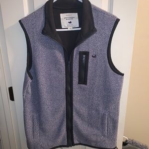 Southern marsh sweater vest